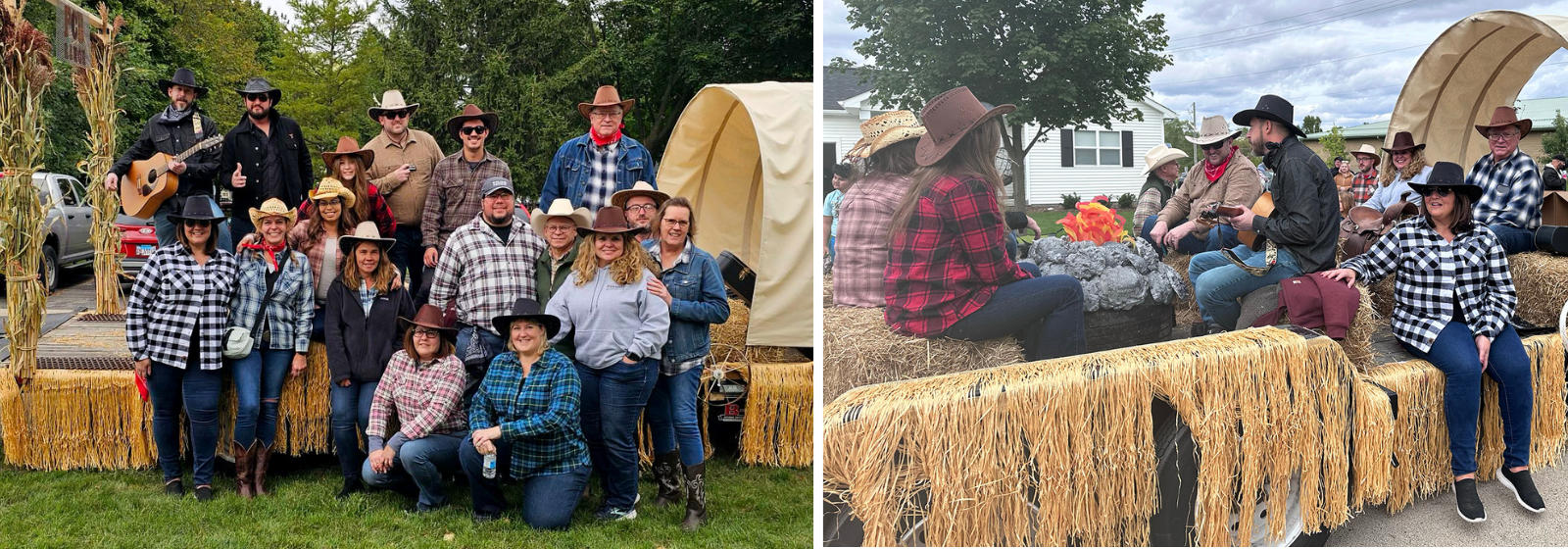 Settler's Day Float 2023